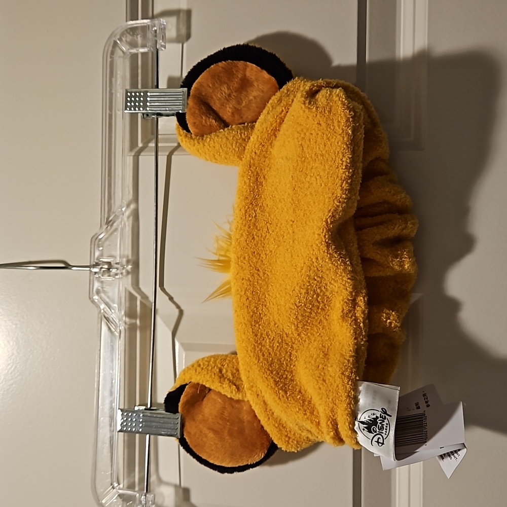 Lion king headband